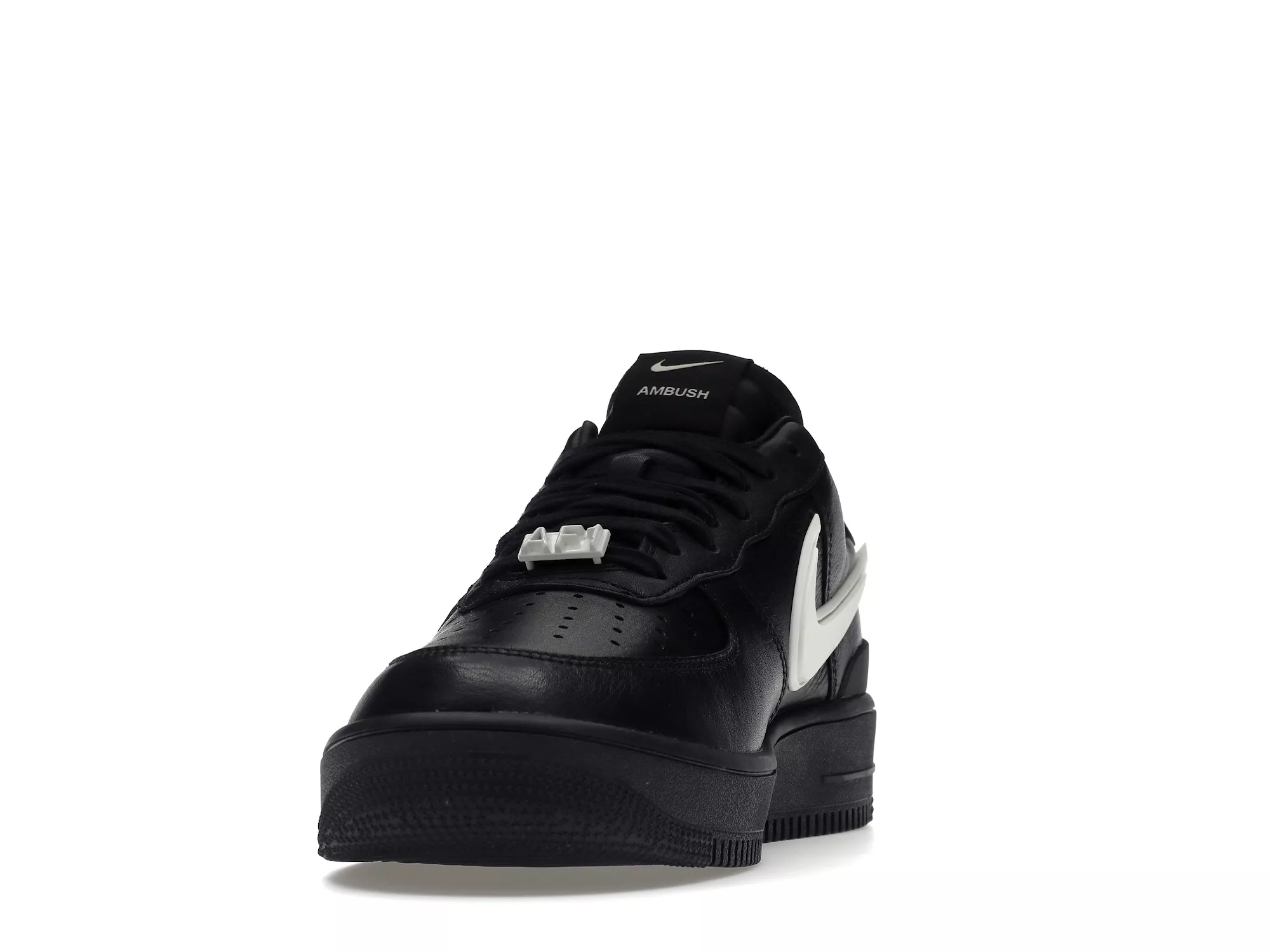 Фото № 4 с приближением к товару «‎Nike Air Force 1 Low SP AMBUSH Black»