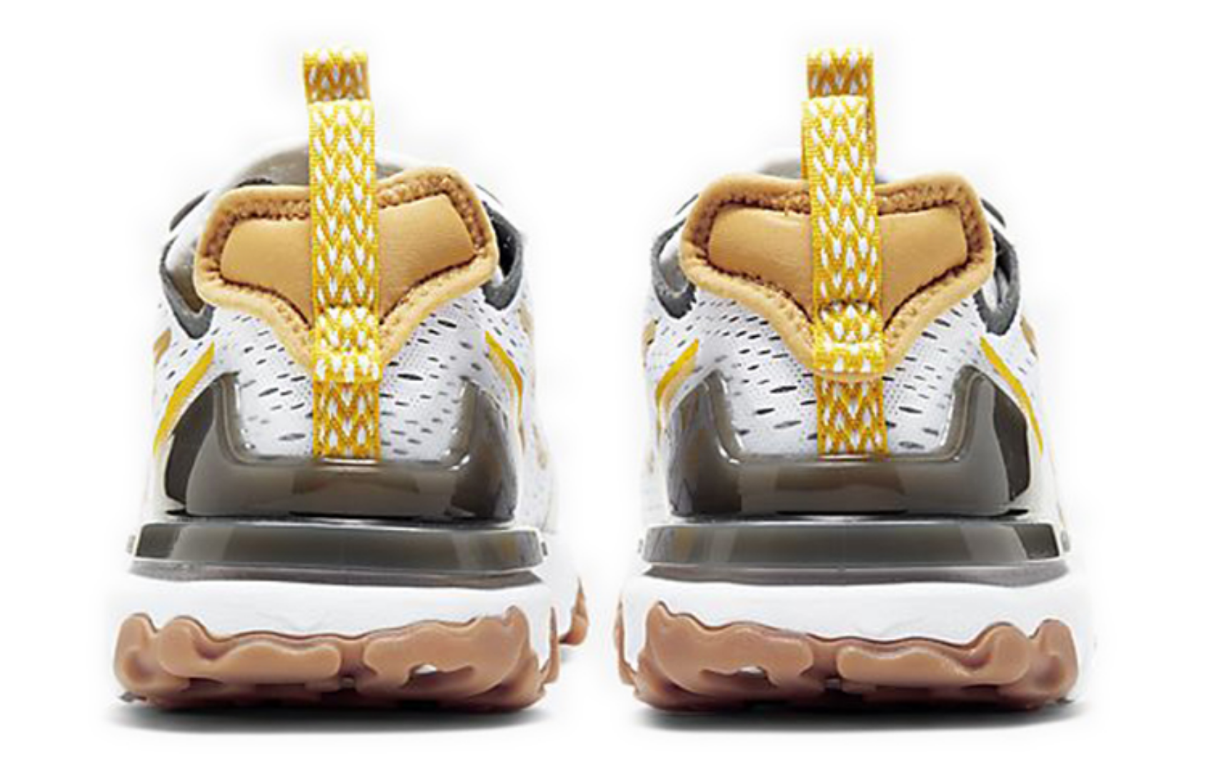 Фото № 4 с приближением к товару «‎Nike React Vision GS 'Honeycomb'»