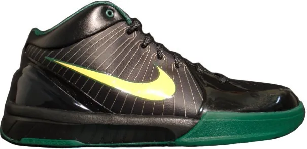 Фото № 1 с приближением к товару «‎Nike Kobe 4 Rice High School PE Away»