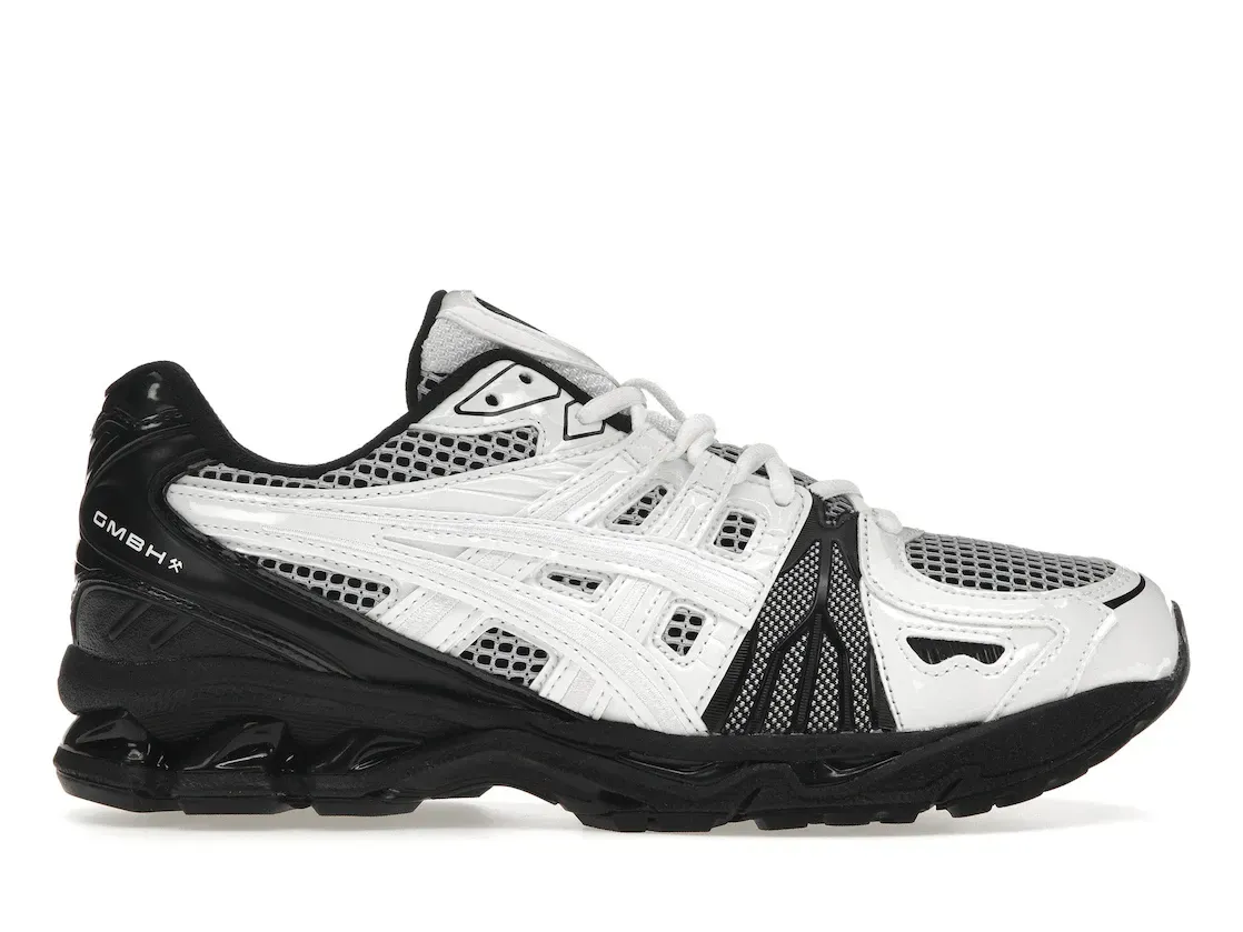 Фото № 1 с приближением к товару «‎ASICS Gel-Kayano Legacy GmbH White Black»