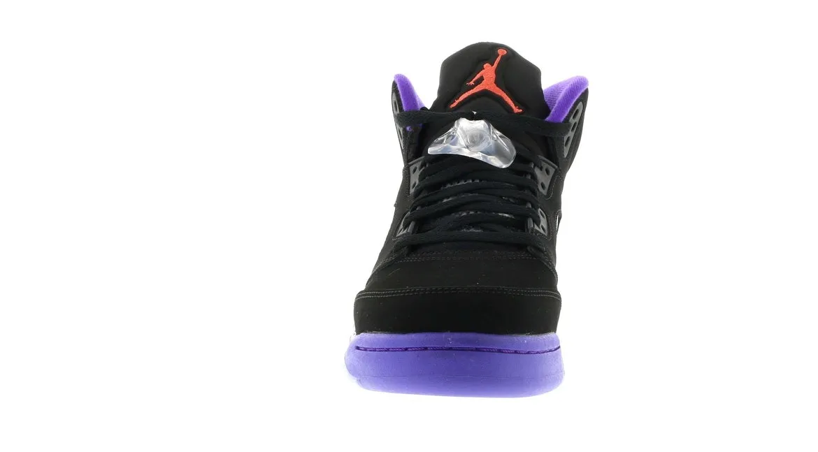 Фото № 4 с приближением к товару «‎Jordan 5 Retro Fierce Purple »