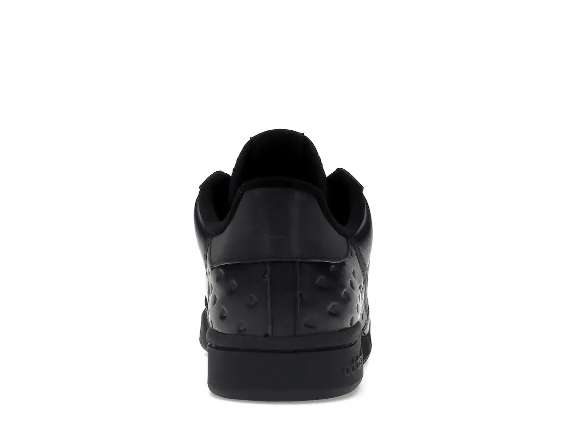 Фото № 4 с приближением к товару «‎adidas Continental 80 Pharrell Williams Black Future»
