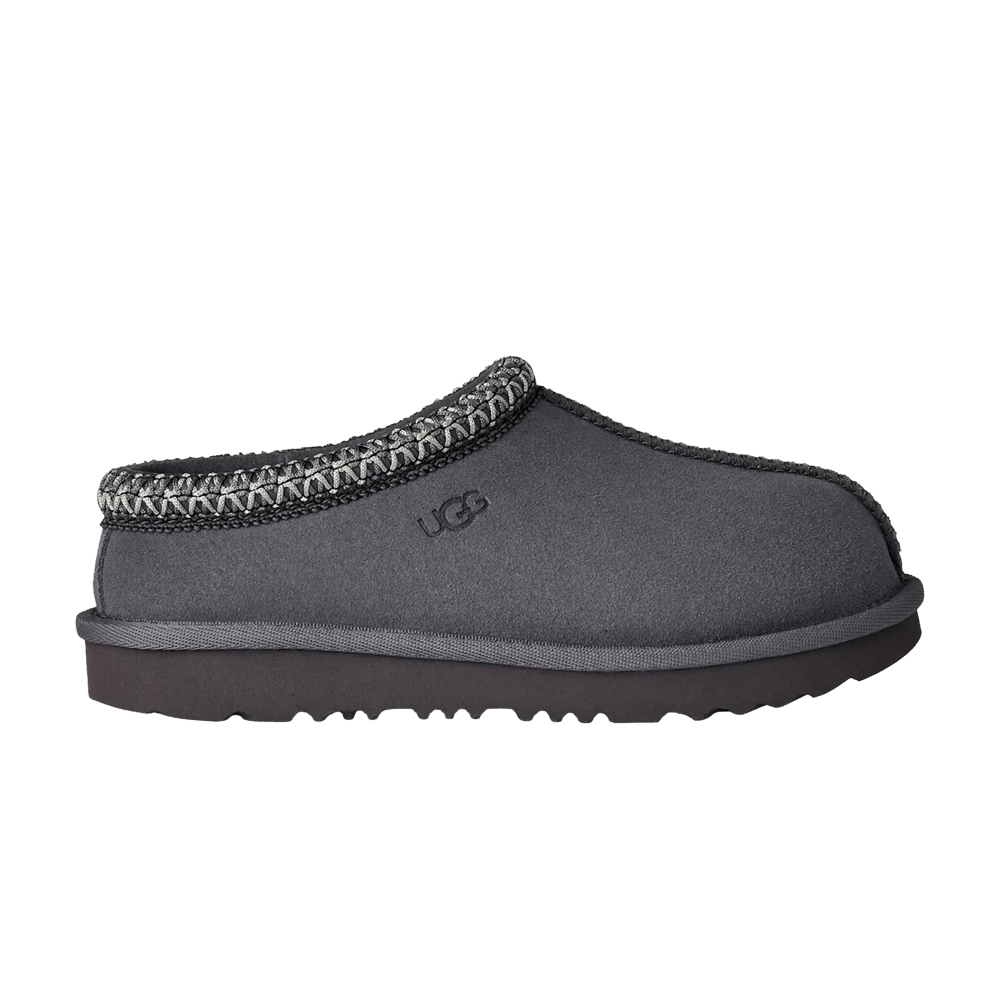 UGG Tasman 2 Slipper Kids Obsidian