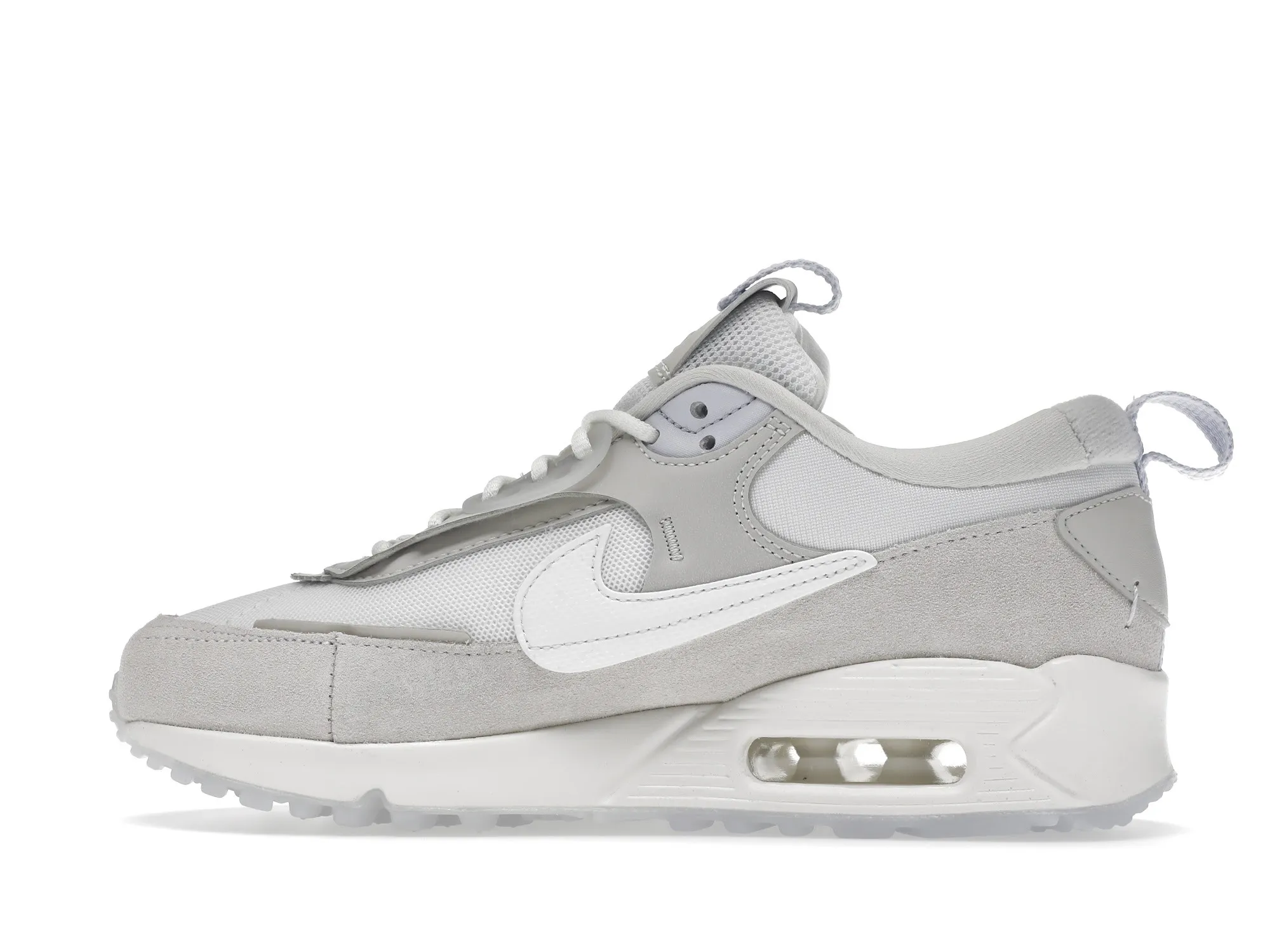 Фото № 5 с приближением к товару «‎Nike Air Max 90 Futura Summit White Light Bone »