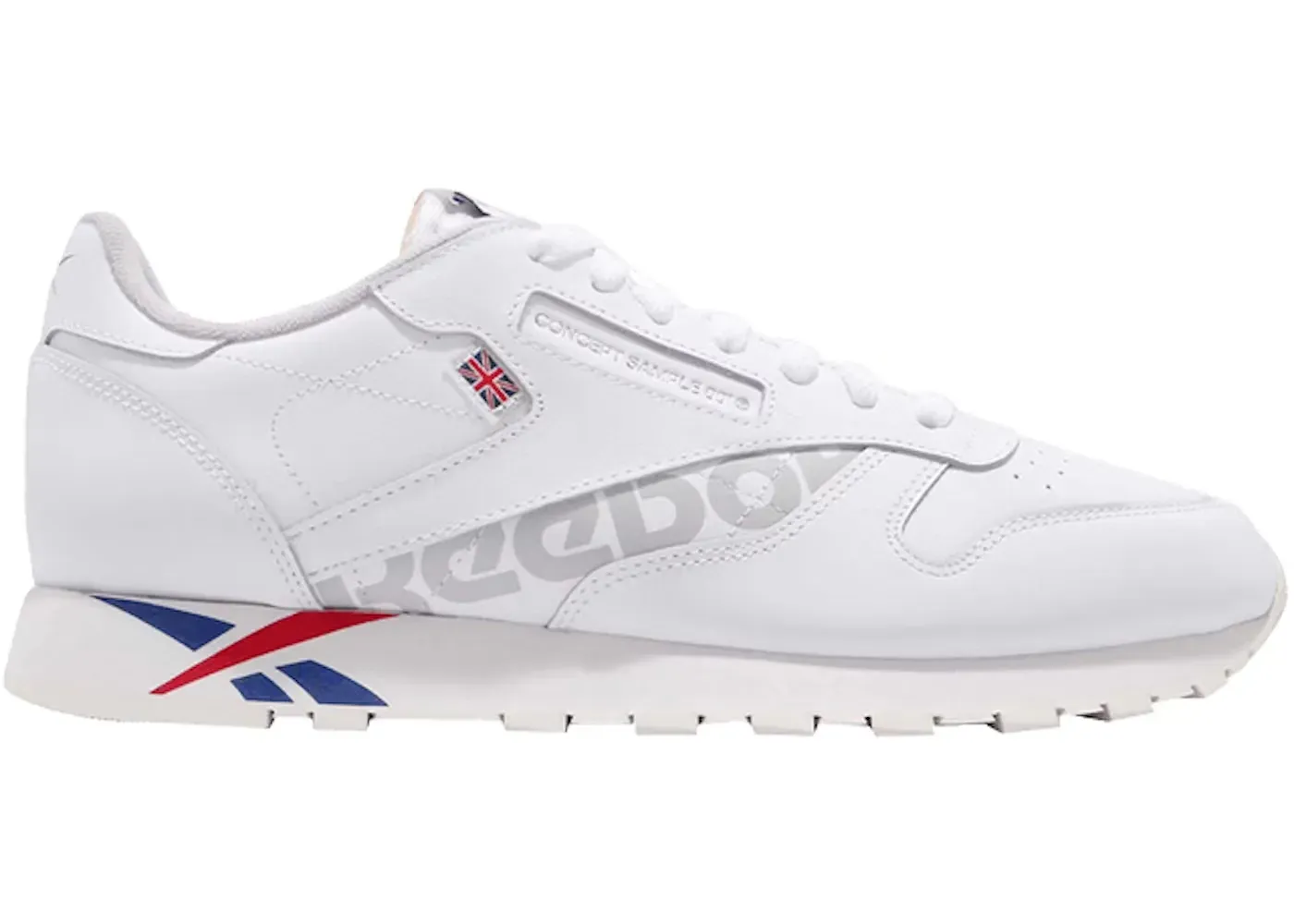 Reebok Classic Leather Altered