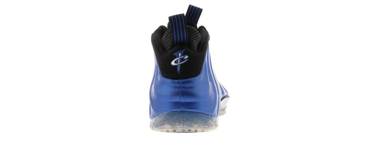 Фото № 5 с приближением к товару «‎Nike Air Foamposite One Royal Blue (2011)»