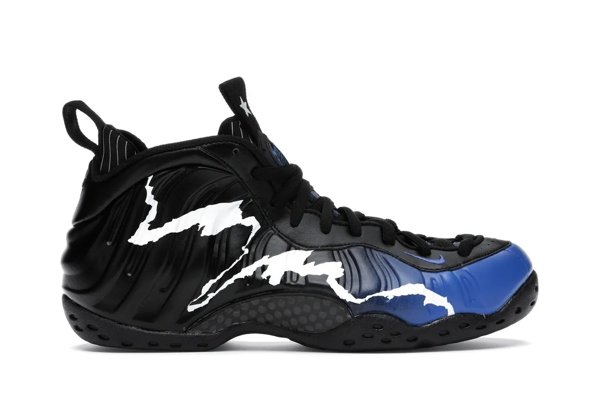 Фото № 1 с приближением к товару «‎Nike Air Foamposite One 96 All-Star»