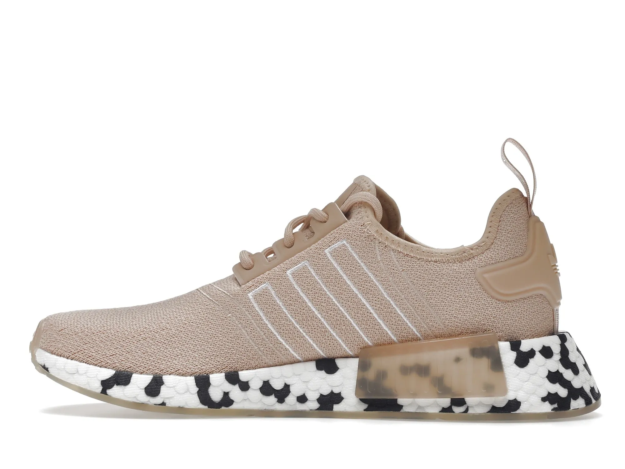 Фото № 5 с приближением к товару «‎adidas NMD R1 Halo Blush Spotted »