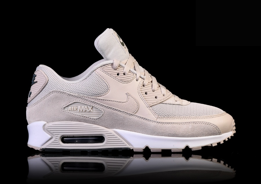 Фото № 1 с приближением к товару «‎Nike Air Max 90 Essential LT Orewood Brn »