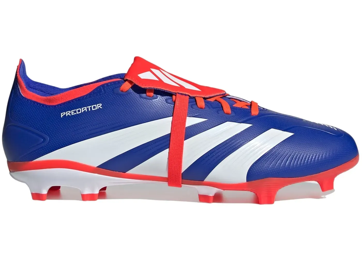 adidas Predator League Fold-Over Tongue FG