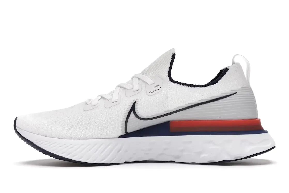 Фото № 3 с приближением к товару «‎Nike React Infinity Run Flyknit»