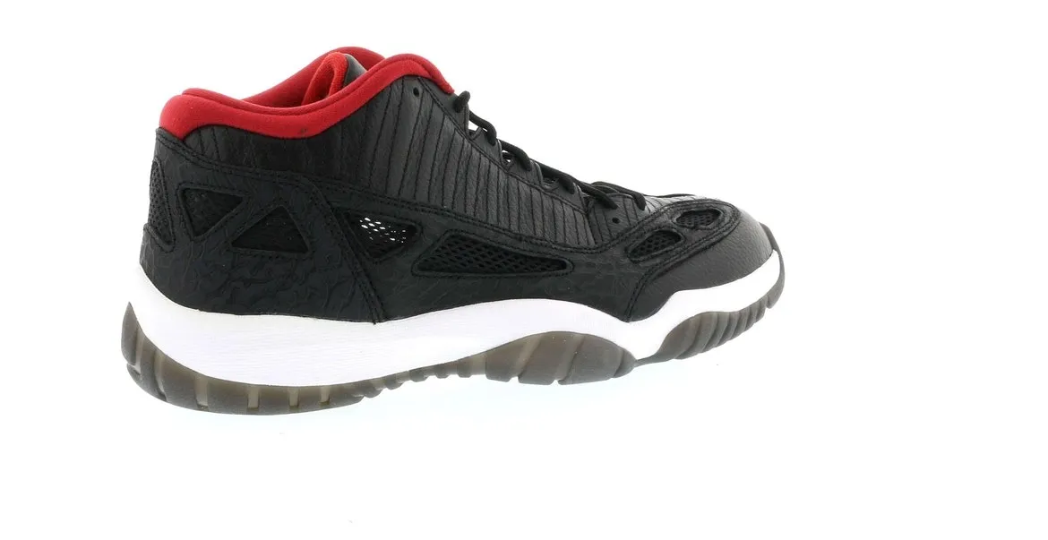 Фото № 6 с приближением к товару «‎Jordan 11 Retro Low IE Bred»