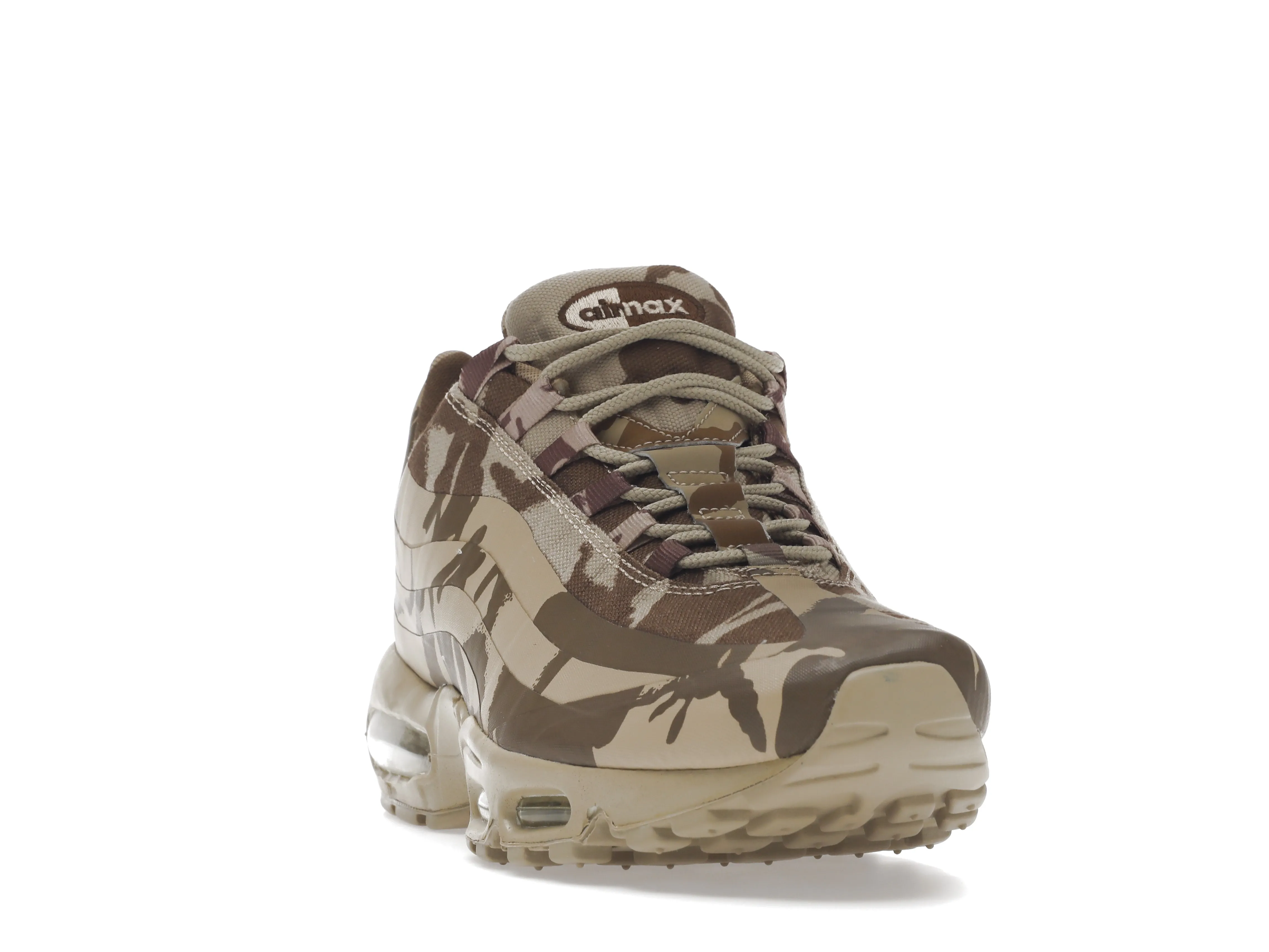 Фото № 2 с приближением к товару «‎Nike Air Max 95 UK Camo»