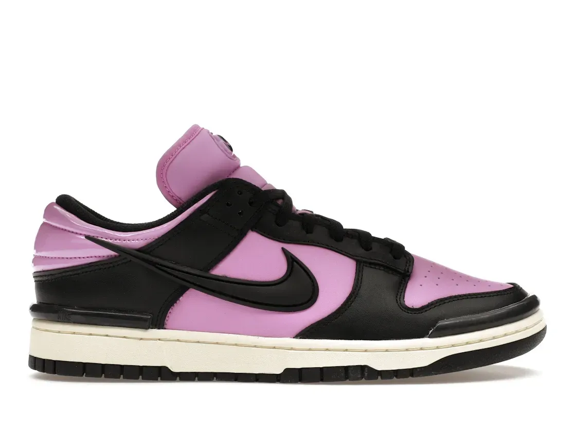 Фото № 1 с приближением к товару «‎Nike Dunk Low Twist Rush Fuchsia »