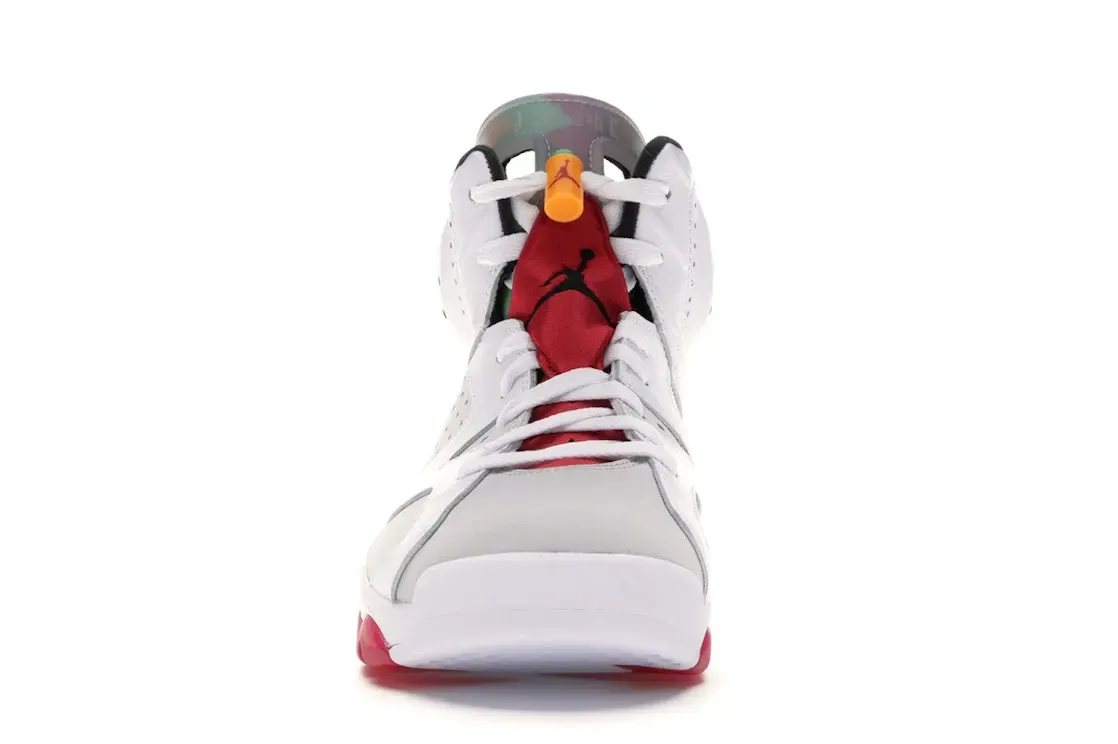 Фото № 2 с приближением к товару «‎Jordan 6 Retro Hare»