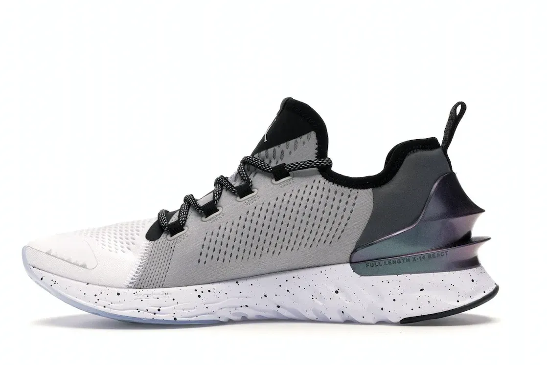 Фото № 3 с приближением к товару «‎Jordan React Havoc White Black Smoke Grey»