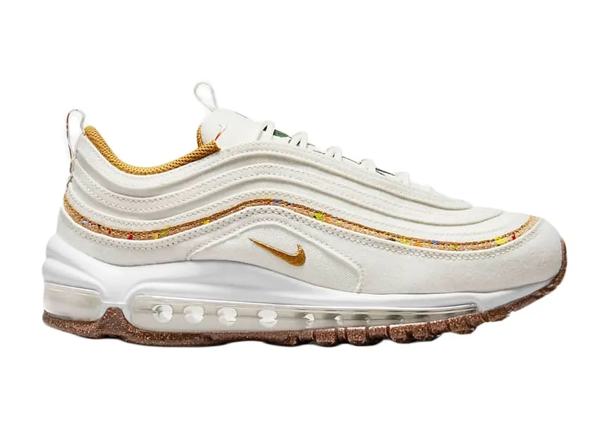 Фото № 1 с приближением к товару «‎Nike Air Max 97 Sail Wheat »