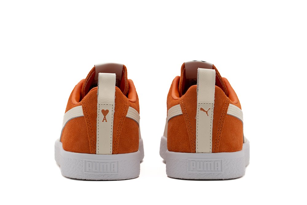 Фото № 3 с приближением к товару «‎Puma BY Ami Vtg «jaffa»