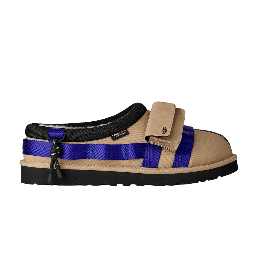 UGG Tasman Wildwood Sand Regal Blue