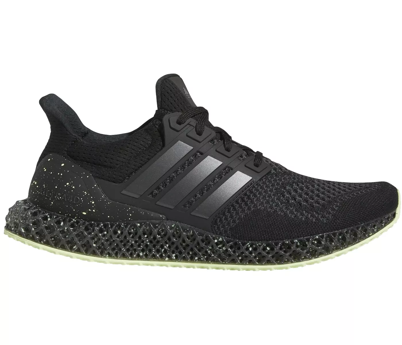 Фото № 1 с приближением к товару «‎adidas Ultra 4D Rich Mnisi Pride Black Carbon»
