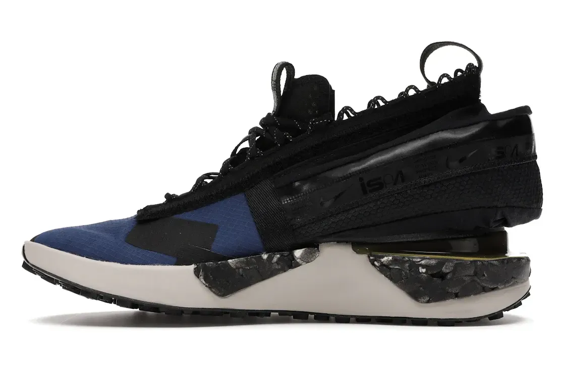 Фото № 3 с приближением к товару «‎Nike ISPA Drifter Gator Blue»