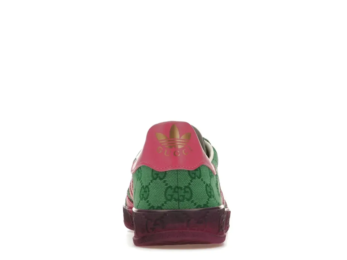 Фото № 4 с приближением к товару «‎adidas x Gucci»