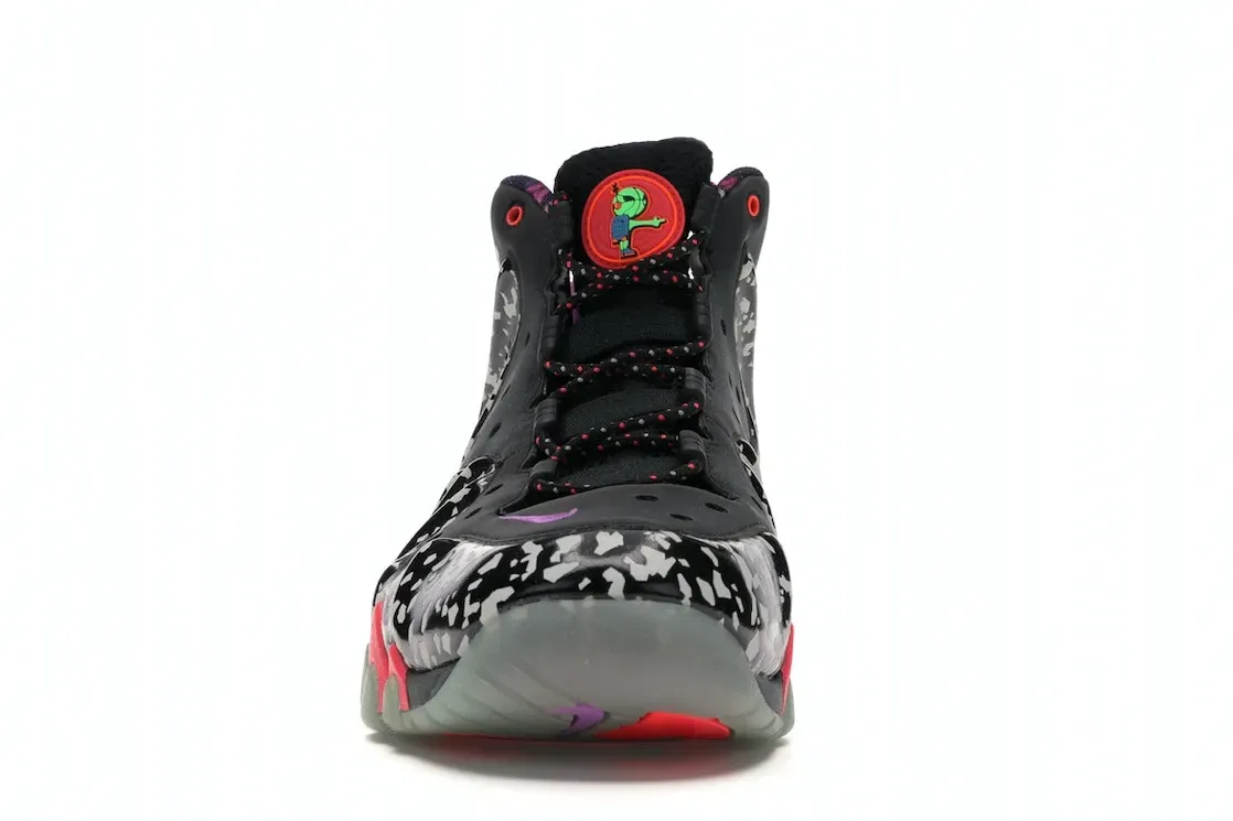 Фото № 2 с приближением к товару «‎Nike Barkley Posite Max All-Star Rayguns»