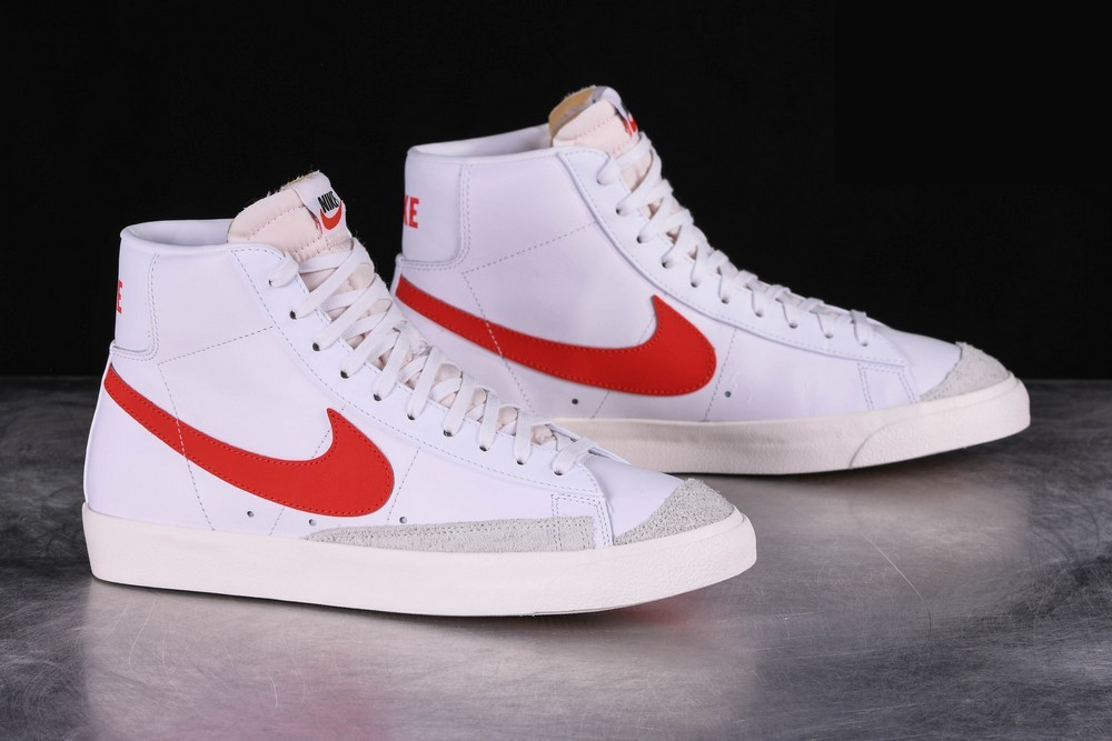 Фото № 5 с приближением к товару «‎Nike Blazer ’77 Vintage Habanero »