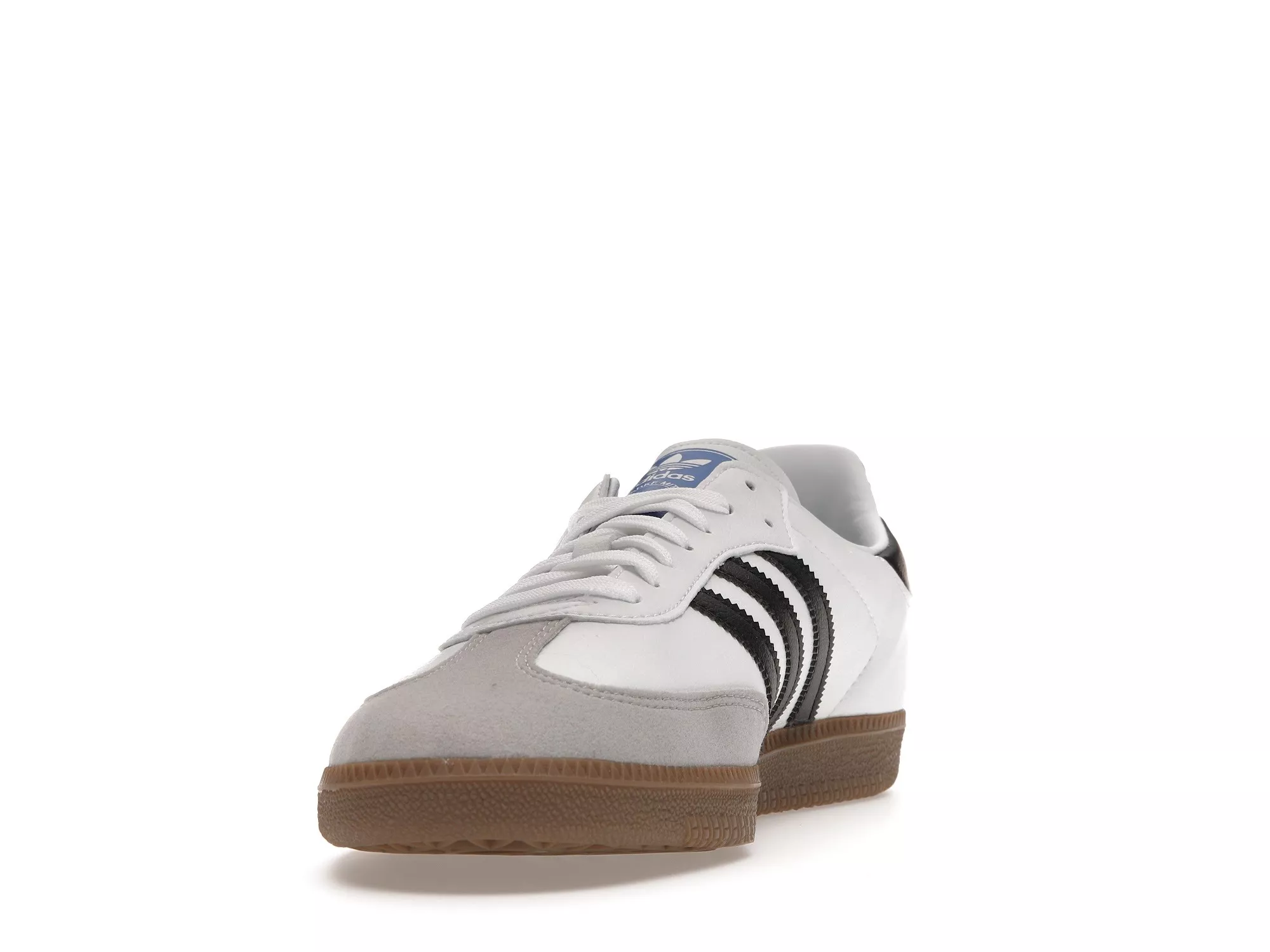 Фото № 2 с приближением к товару «‎adidas Samba Vegan»