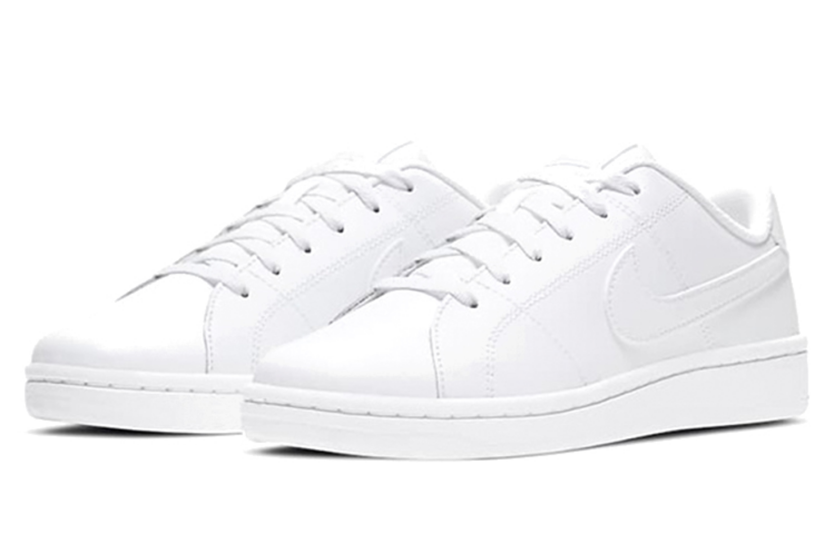 Фото № 3 с приближением к товару «‎Nike Wmns Court Royale 2 White»