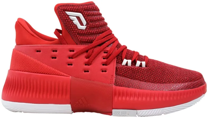 Фото № 1 с приближением к товару «‎adidas Dame 3 Power Red»