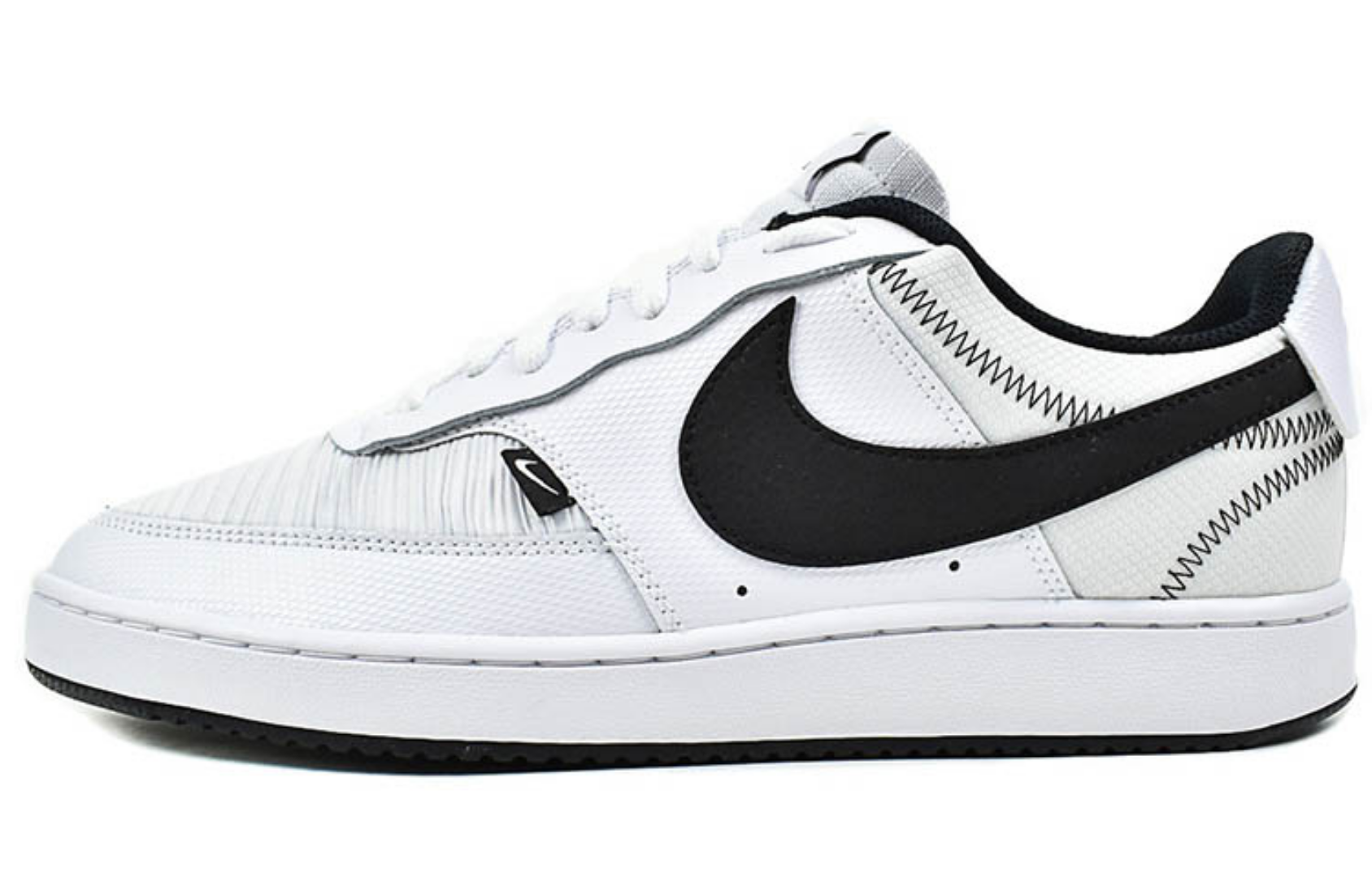 Фото № 1 с приближением к товару «‎Nike Court Vision Low Premium 'White'»