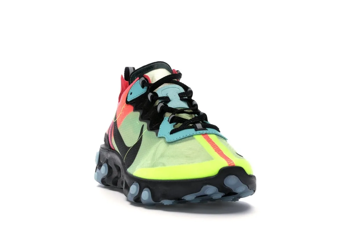 Фото № 4 с приближением к товару «‎Nike React Element 87 Volt Racer Pink»