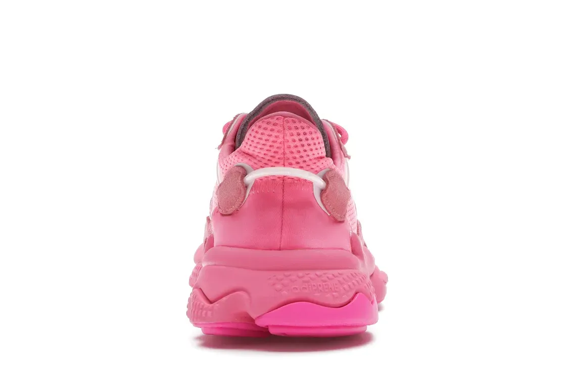 Фото № 4 с приближением к товару «‎adidas Ozweego Orchid Tint»