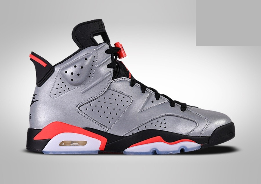 Фото № 1 с приближением к товару «‎Nike Air Jordan 6 Retro Reflections Of A Champion »