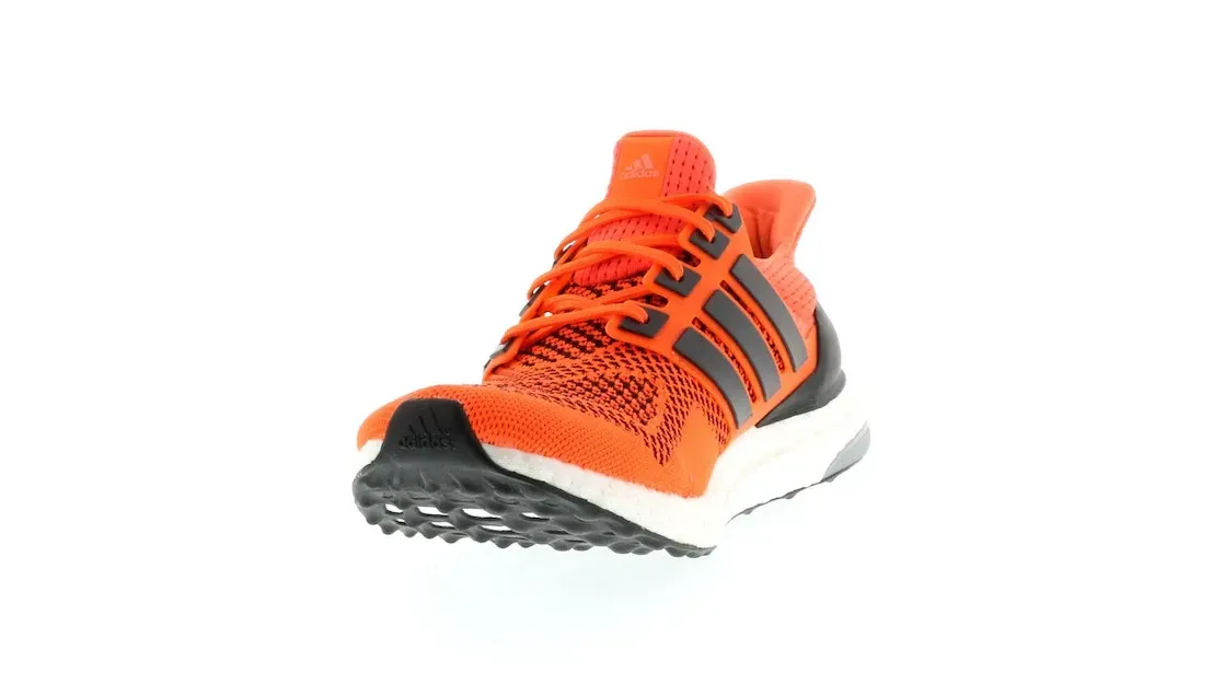 Фото № 2 с приближением к товару «‎adidas Ultra Boost 1.0 Solar Orange (2016/2021)»