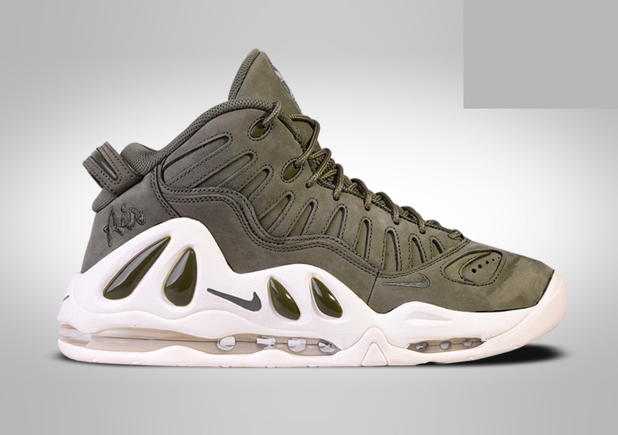Фото № 1 с приближением к товару «‎Nike Air Max Uptempo ’97 Urban Haze »
