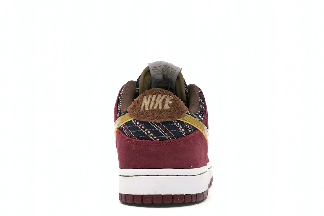 Фото № 4 с приближением к товару «‎Nike SB Dunk Low Anchorman»