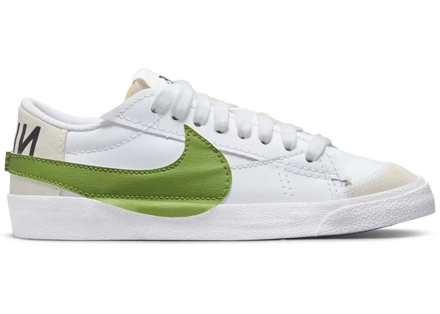 Фото № 1 с приближением к товару «‎Nike Blazer Low 77 Jumbo»