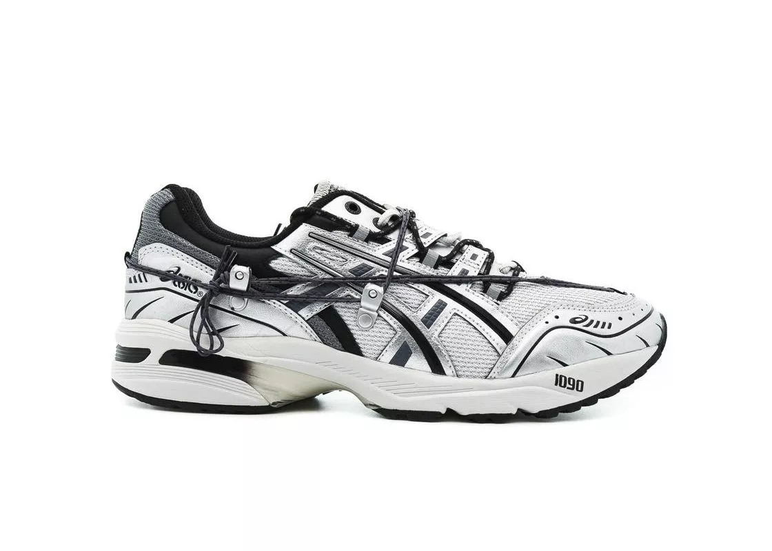 Фото № 1 с приближением к товару «‎ASICS Gel-1090 Andersson Bell Glacier Grey Silver»