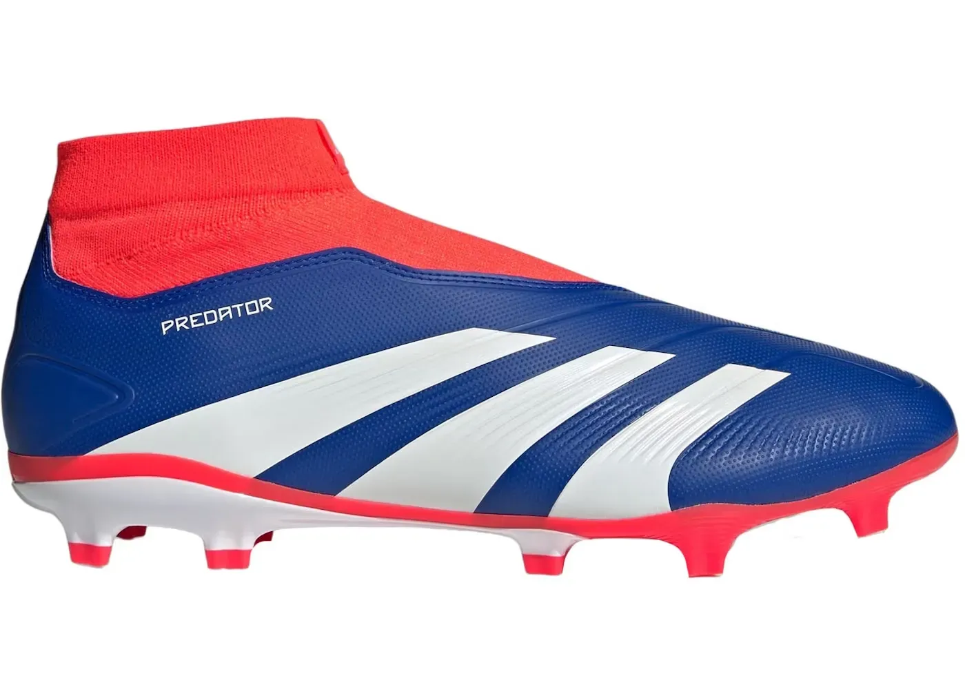 adidas Predator League Laceless FG
