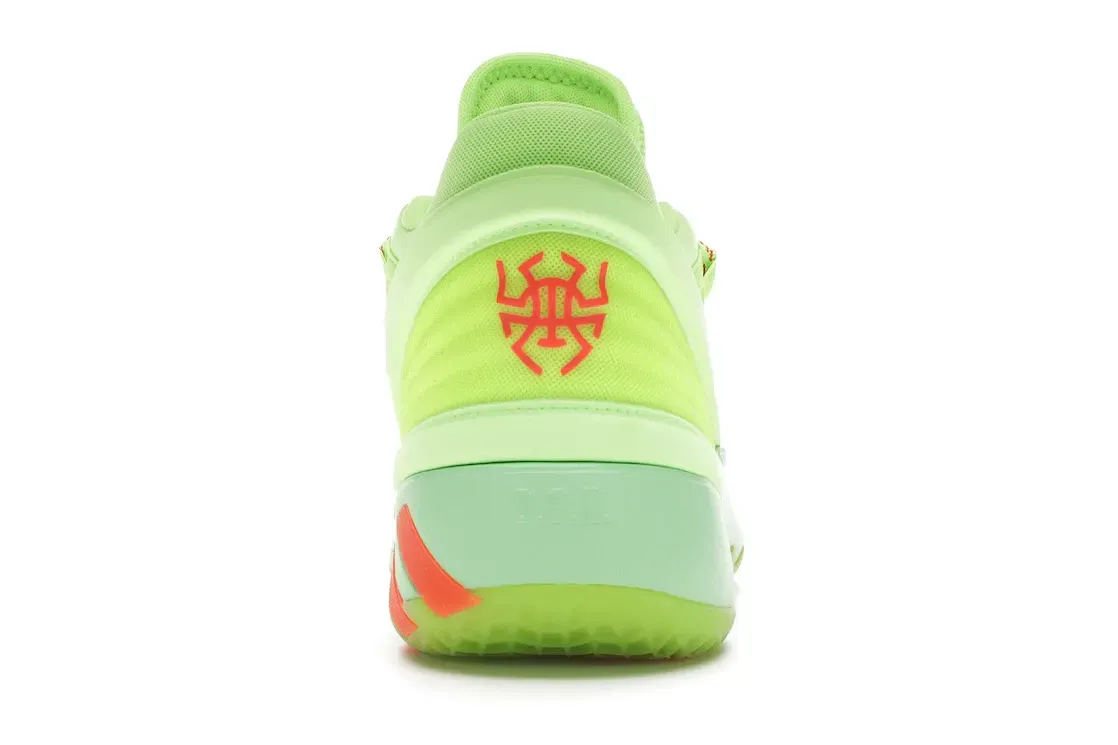 Фото № 4 с приближением к товару «‎adidas D.O.N. Issue #2 Glow Mint»
