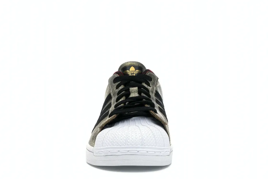 Фото № 2 с приближением к товару «‎adidas Superstar 2 Year of the Horse»