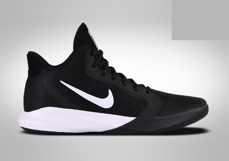 Фото № 1 с приближением к товару «‎Nike Air Precision Iii Oreo »