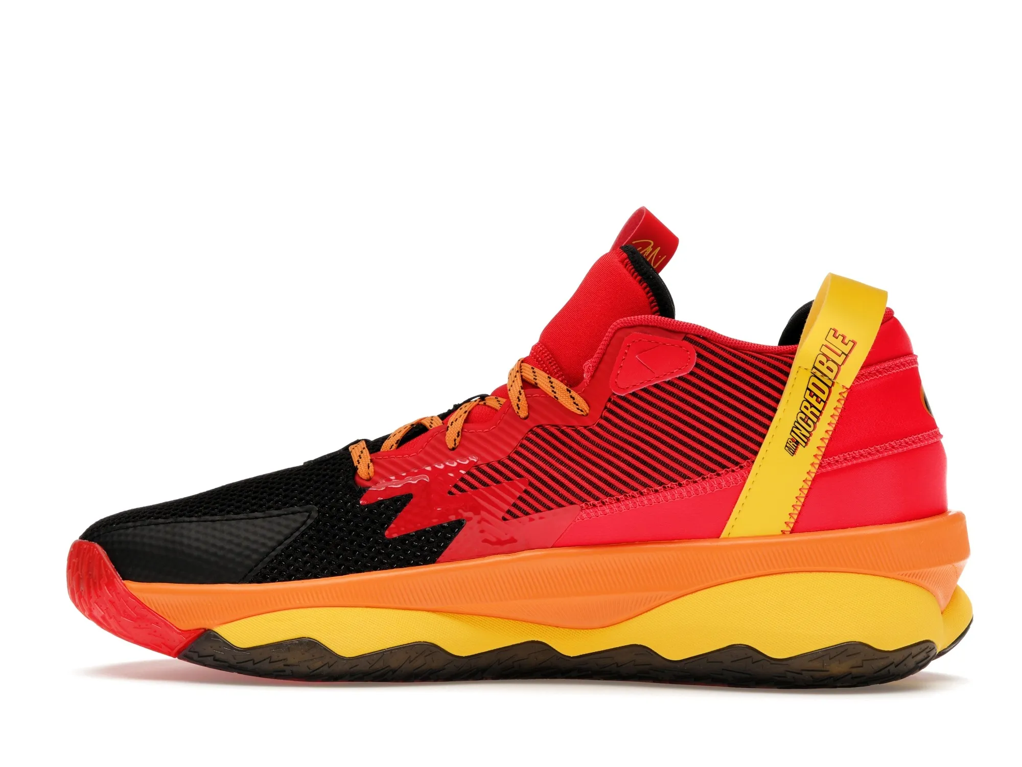 Купить Кроссовки adidas Dame 8 Mr. Incredible(HR1562) в Минске в