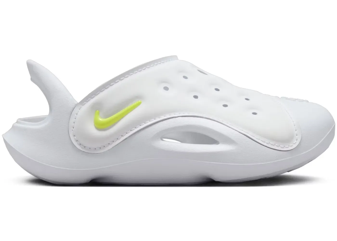 Фото № 1 с приближением к товару «‎Nike Aqua Swoosh»