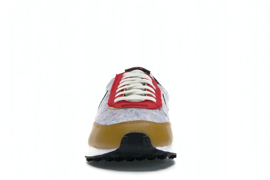 Фото № 2 с приближением к товару «‎Nike Daybreak University Red Gold Suede »