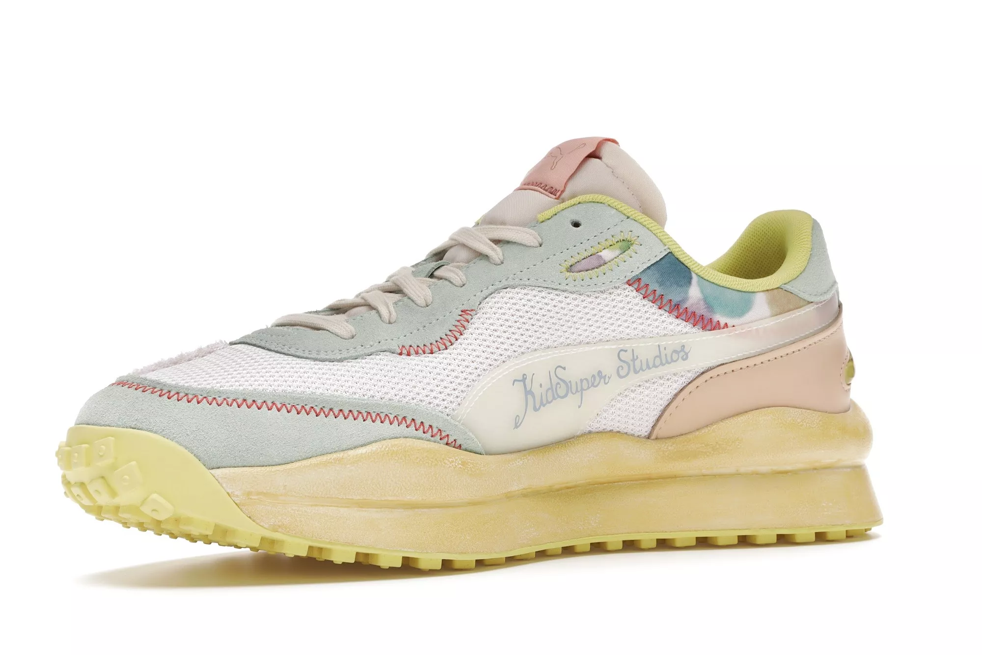 Фото № 6 с приближением к товару «‎Puma Style Rider KidSuper Studios»