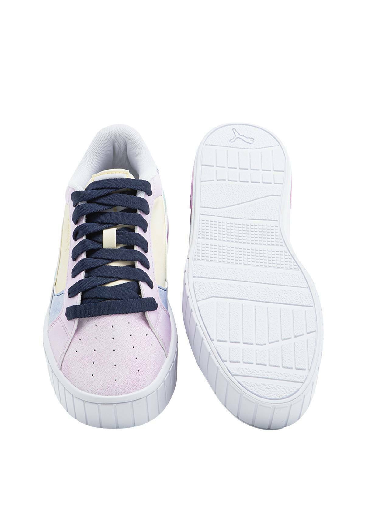 Фото № 3 с приближением к товару «‎Puma Cali Star Tie Dye Wns Opera »