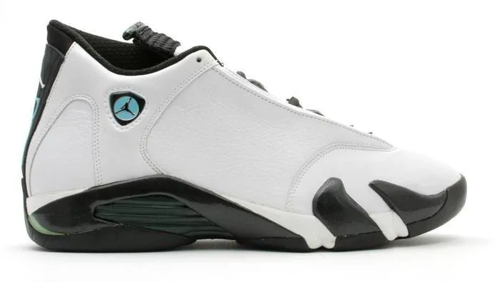 Фото № 1 с приближением к товару «‎Jordan 14 OG Oxy Green»